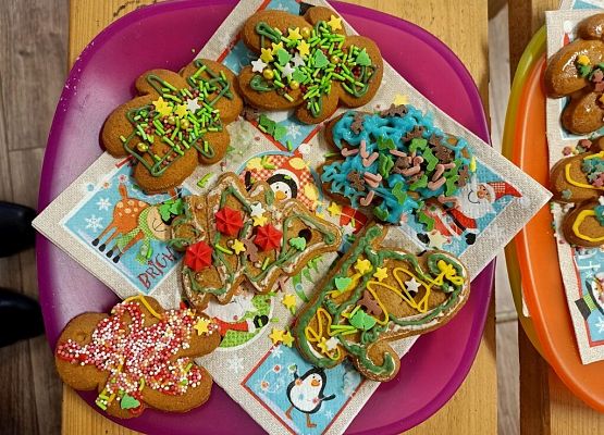 Piernikowy zawrót głowy! grafika