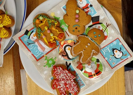 Piernikowy zawrót głowy! grafika