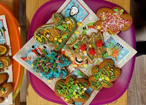 Piernikowy zawrót głowy! grafika