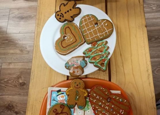 Piernikowy zawrót głowy! grafika