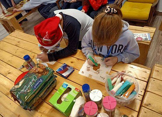 Piernikowy zawrót głowy! grafika