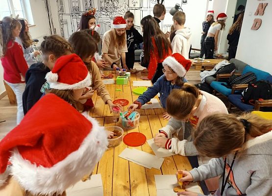 Piernikowy zawrót głowy! grafika