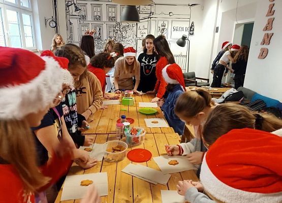 Piernikowy zawrót głowy! grafika