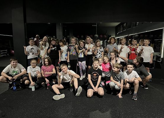 Mikołajki na sportowo w Active GYM grafika