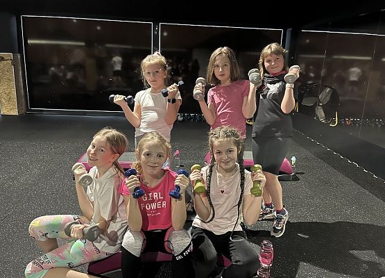 Mikołajki na sportowo w Active GYM grafika