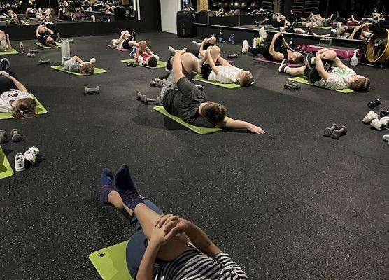 Mikołajki na sportowo w Active GYM grafika