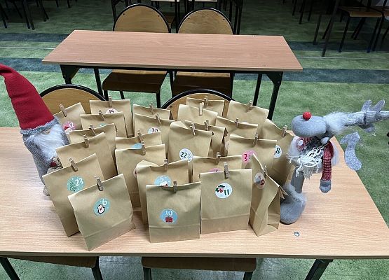 Mikołajki na sportowo w Active GYM grafika