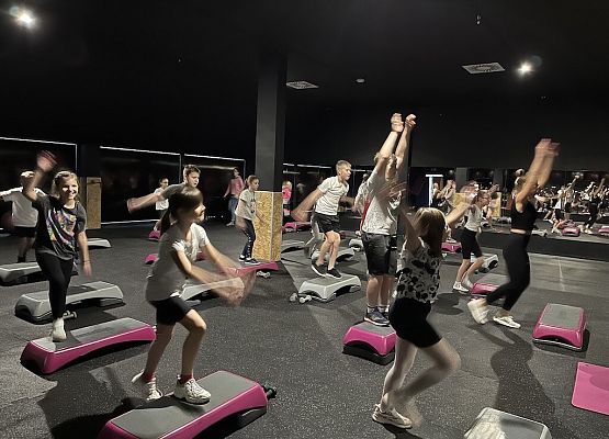 Mikołajki na sportowo w Active GYM grafika