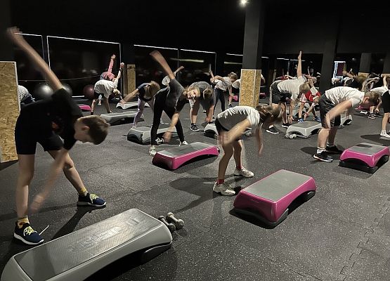 Mikołajki na sportowo w Active GYM grafika