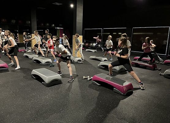 Mikołajki na sportowo w Active GYM grafika