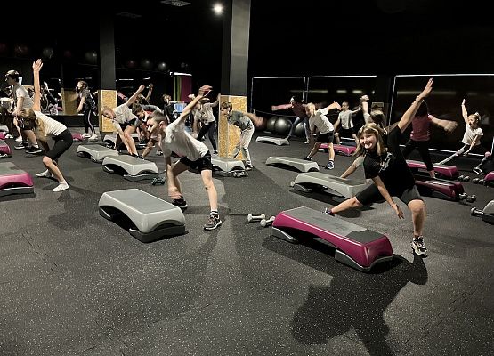 Mikołajki na sportowo w Active GYM grafika