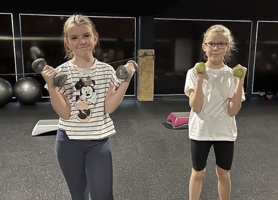 Mikołajki na sportowo w Active GYM grafika