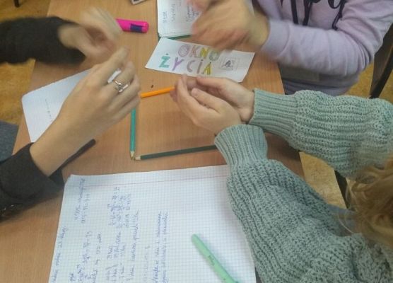 Matematyczne andrzejki grafika