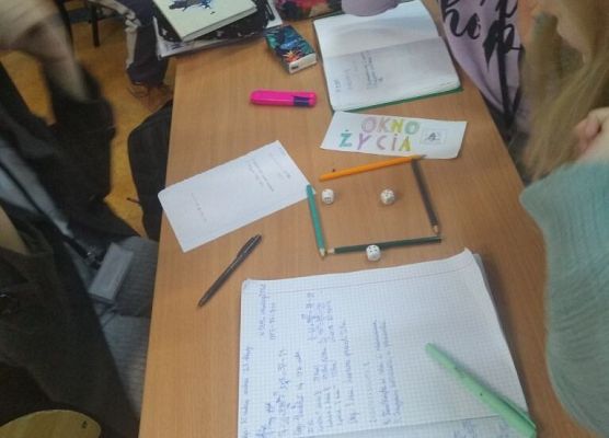 Matematyczne andrzejki grafika