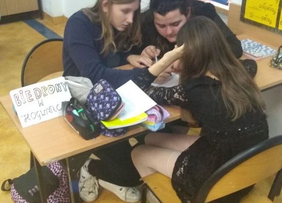 Matematyczne andrzejki grafika