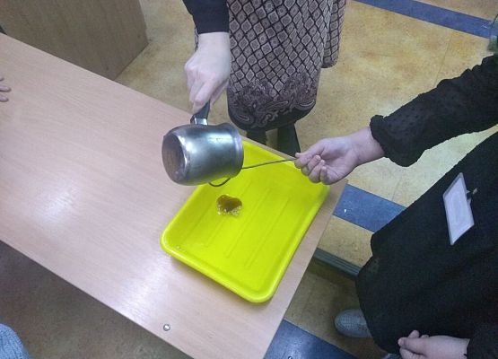 Matematyczne andrzejki grafika