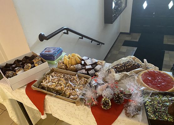 Zawsze, kiedy potrafisz dzielić się z innymi i obdarzasz ich radością jest Boże Narodzenie grafika