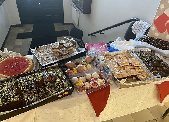 Zawsze, kiedy potrafisz dzielić się z innymi i obdarzasz ich radością jest Boże Narodzenie grafika