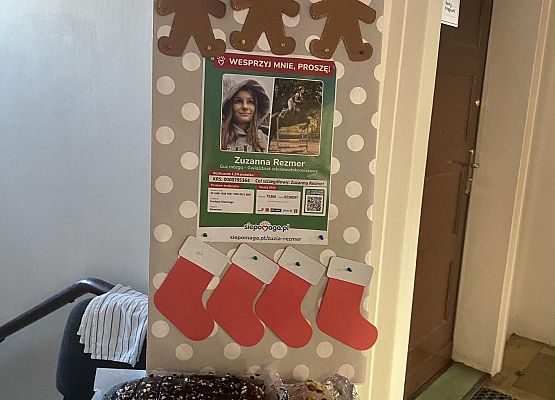 Zawsze, kiedy potrafisz dzielić się z innymi i obdarzasz ich radością jest Boże Narodzenie grafika