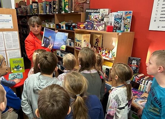 Niezwykła opowieść o przyjaźni grafika