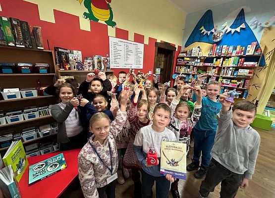 Niezwykła opowieść o przyjaźni grafika