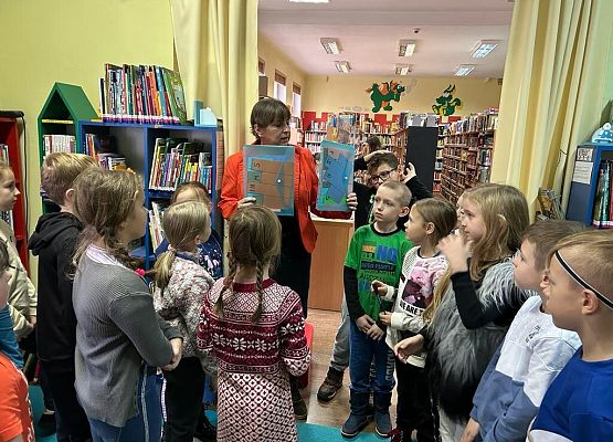 Niezwykła opowieść o przyjaźni grafika