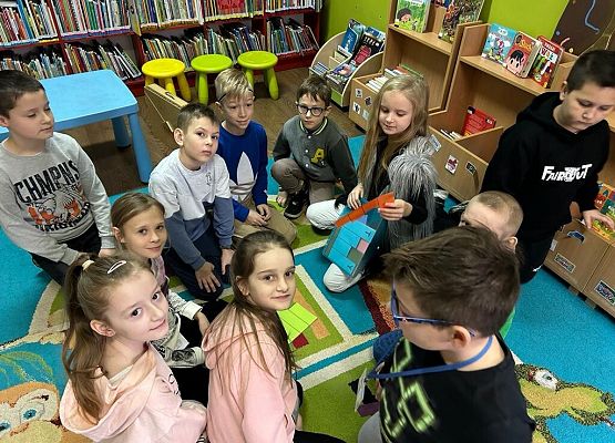 Niezwykła opowieść o przyjaźni grafika