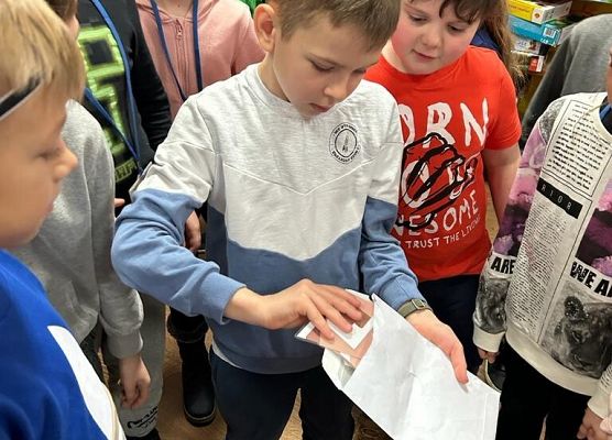 Niezwykła opowieść o przyjaźni grafika