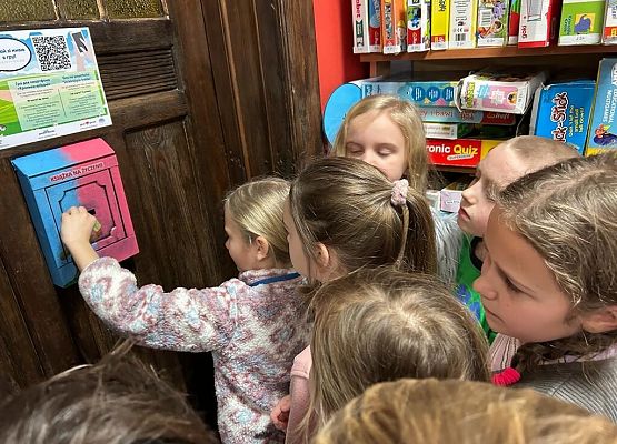 Niezwykła opowieść o przyjaźni grafika