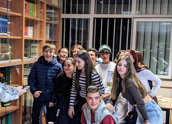 Erasmus+ w Hiszpanii, Sewilla grafika