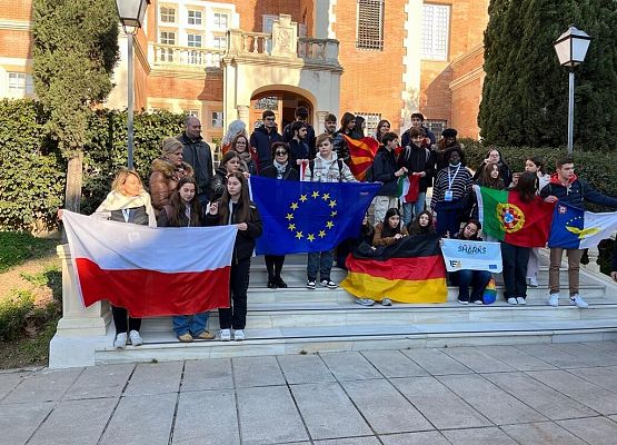 Erasmus+ w Hiszpanii, Sewilla grafika