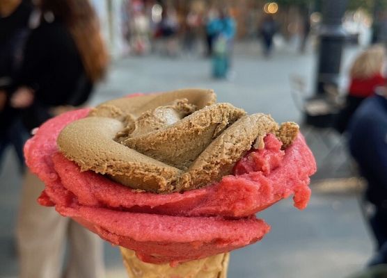 Erasmus+ w Hiszpanii, Sewilla grafika