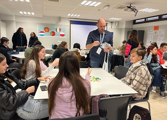 Erasmus+ w Hiszpanii, Sewilla grafika