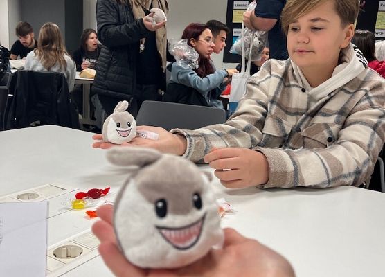 Erasmus+ w Hiszpanii, Sewilla grafika