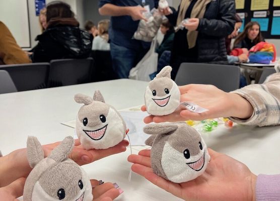 Erasmus+ w Hiszpanii, Sewilla grafika