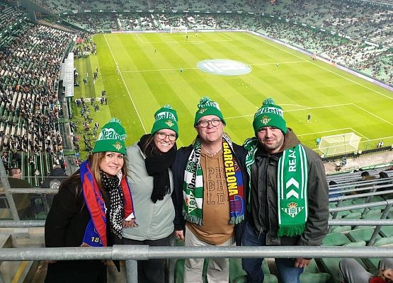 Erasmus+ w Hiszpanii, Sewilla grafika