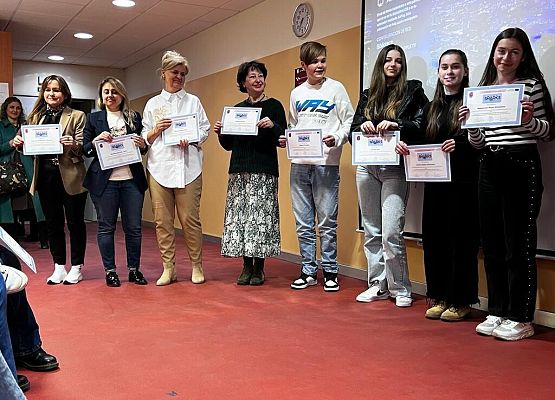 Erasmus+ w Hiszpanii, Sewilla grafika