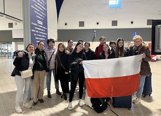 Erasmus+ w Hiszpanii, Sewilla grafika