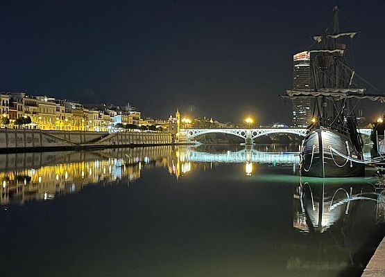 Erasmus+ w Hiszpanii, Sewilla grafika