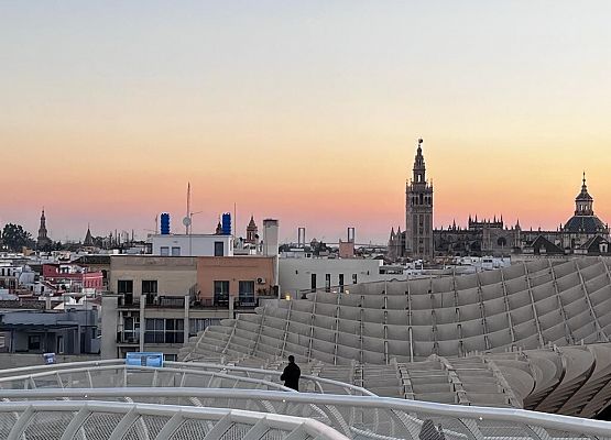 Erasmus+ w Hiszpanii, Sewilla grafika