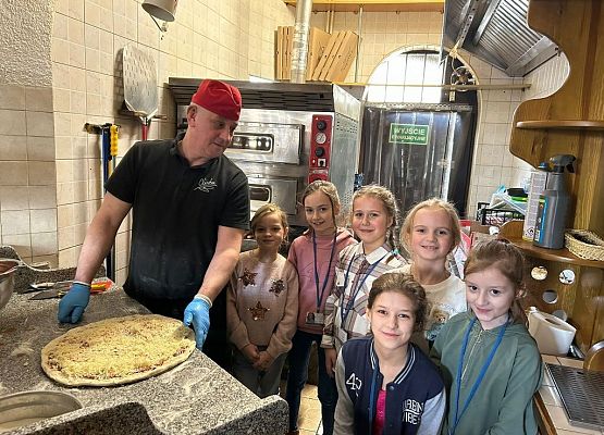 Międzynarodowy Dzień Pizzy grafika