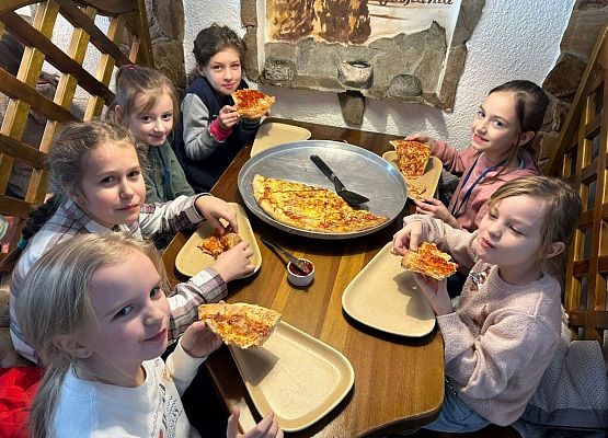 Międzynarodowy Dzień Pizzy grafika