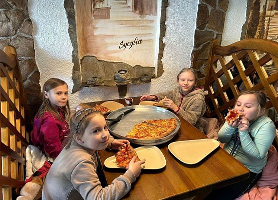 Międzynarodowy Dzień Pizzy grafika