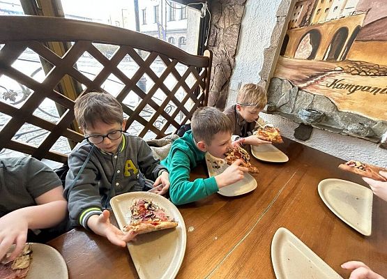 Międzynarodowy Dzień Pizzy grafika