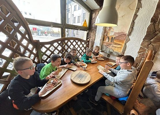 Międzynarodowy Dzień Pizzy grafika