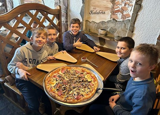 Międzynarodowy Dzień Pizzy grafika