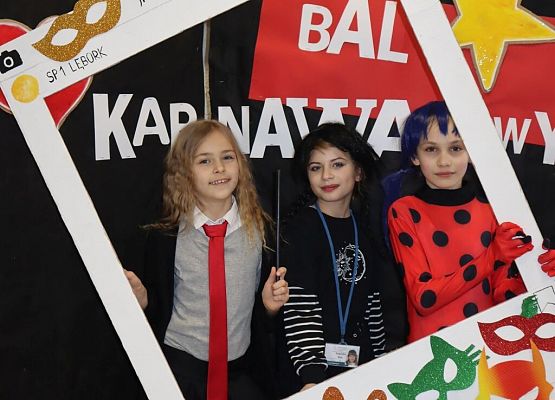 Karnawałowe szaleństwo  „Pod piracką banderą” grafika