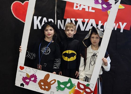 Karnawałowe szaleństwo  „Pod piracką banderą” grafika