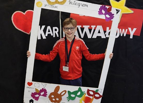 Karnawałowe szaleństwo  „Pod piracką banderą” grafika