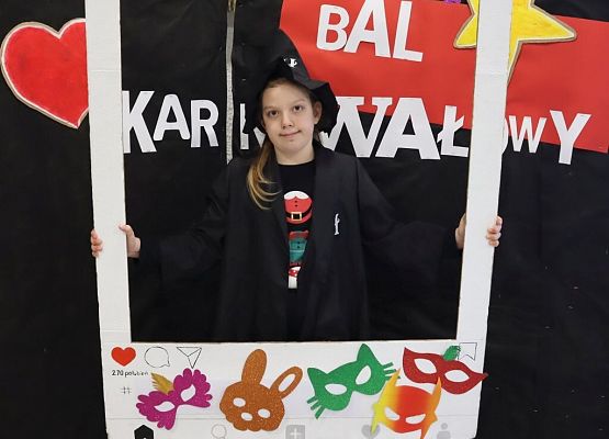 Karnawałowe szaleństwo  „Pod piracką banderą” grafika